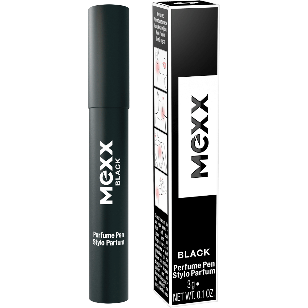 Bild: Mexx Black Woman Parfum Stift 