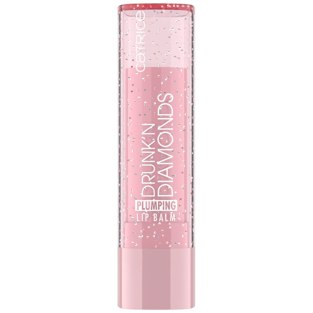 Bild: Catrice Drunk'n Diamonds Plumping Lip Balm Guilty Treasure