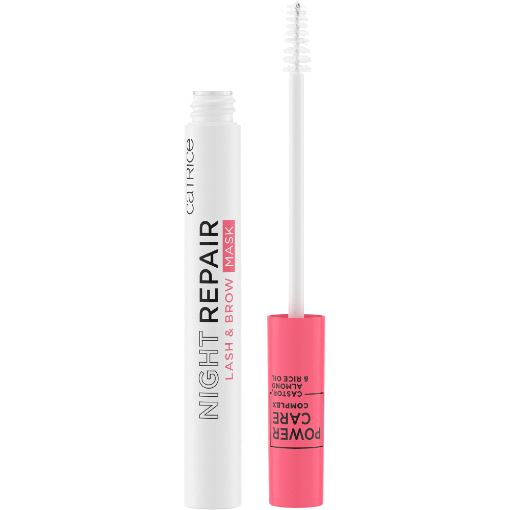 Bild: Catrice Night Repair Lash & Brow Mask 