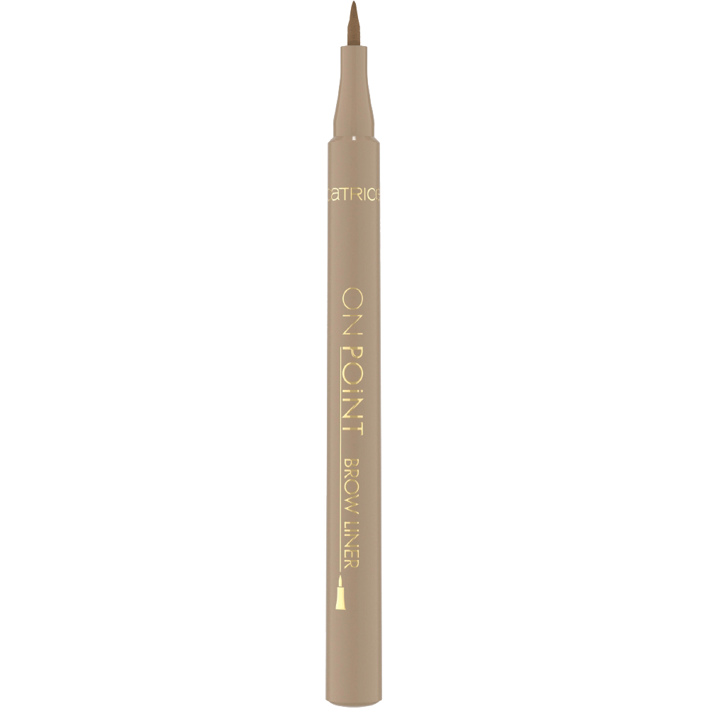 Bild: Catrice On Point Brow Liner Dark Blond