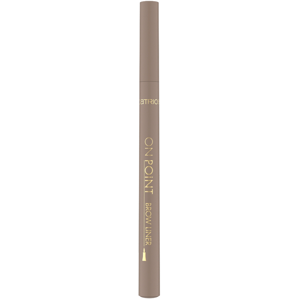 Bild: Catrice On Point Brow Liner Medium Brown