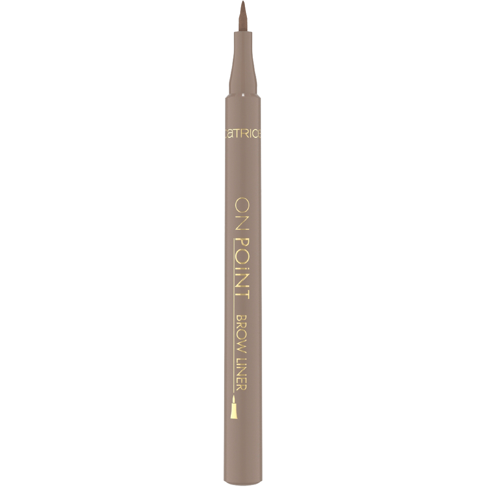 Bild: Catrice On Point Brow Liner Medium Brown