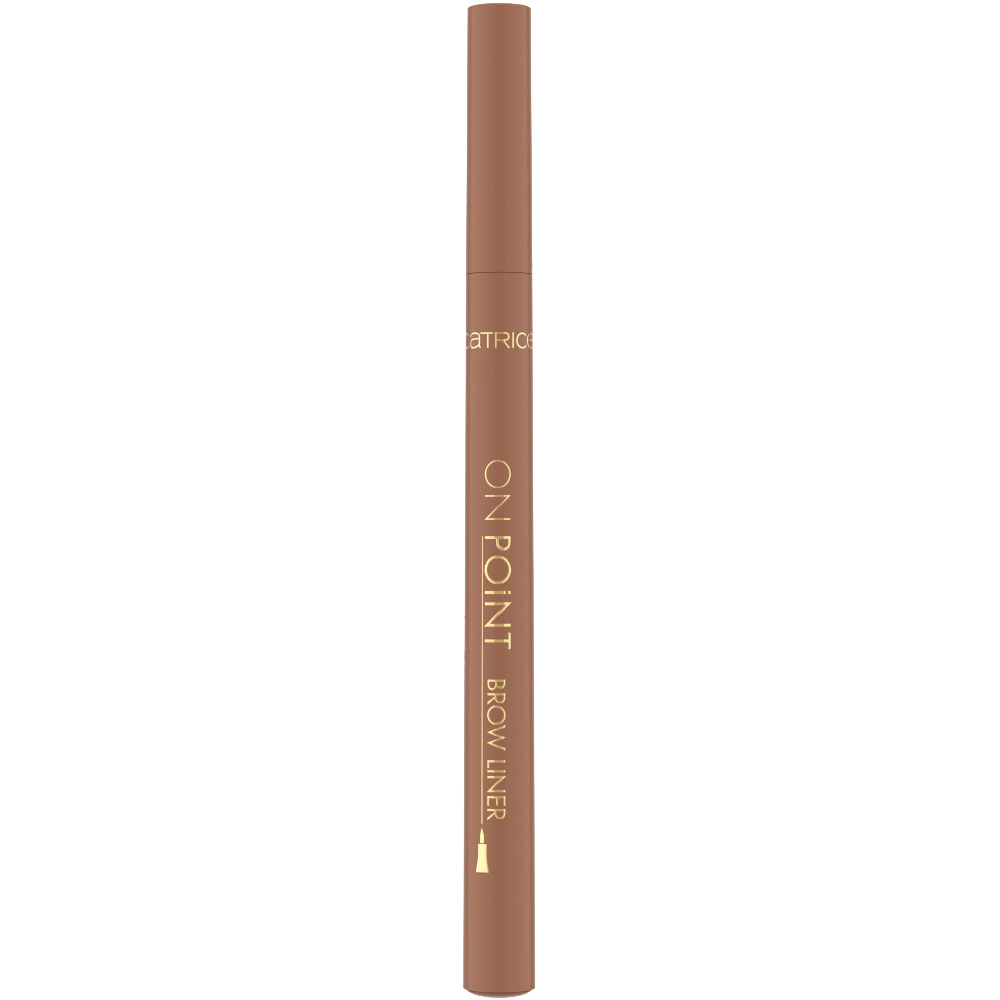 Bild: Catrice On Point Brow Liner Warm Brown