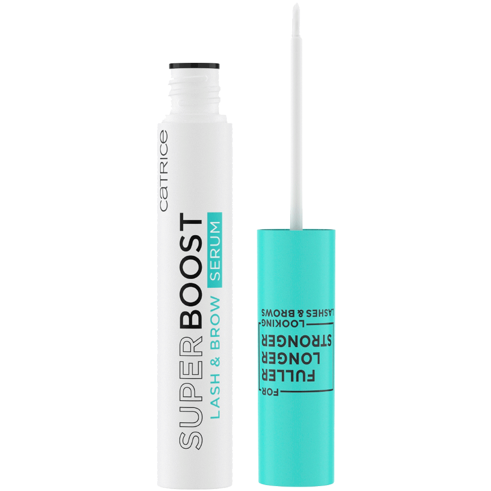 Bild: Catrice Super Boost Lash & Brow Serum 