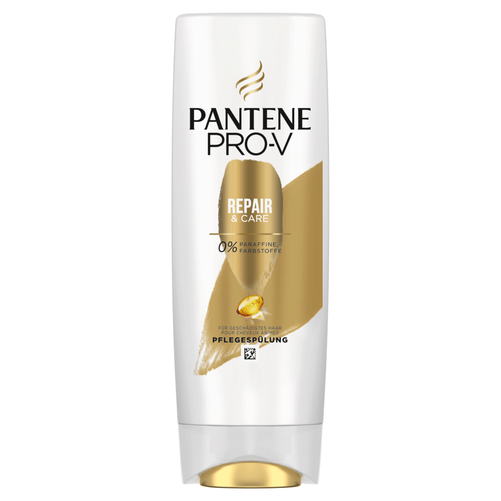 Bild: PANTENE PRO-V Repair & Care Pflegespülung 