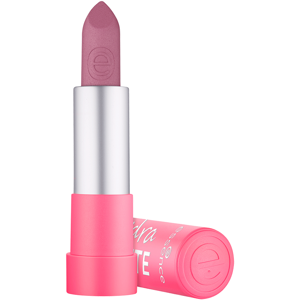 Bild: essence Lipstick Hydra Matte Mauve-ment