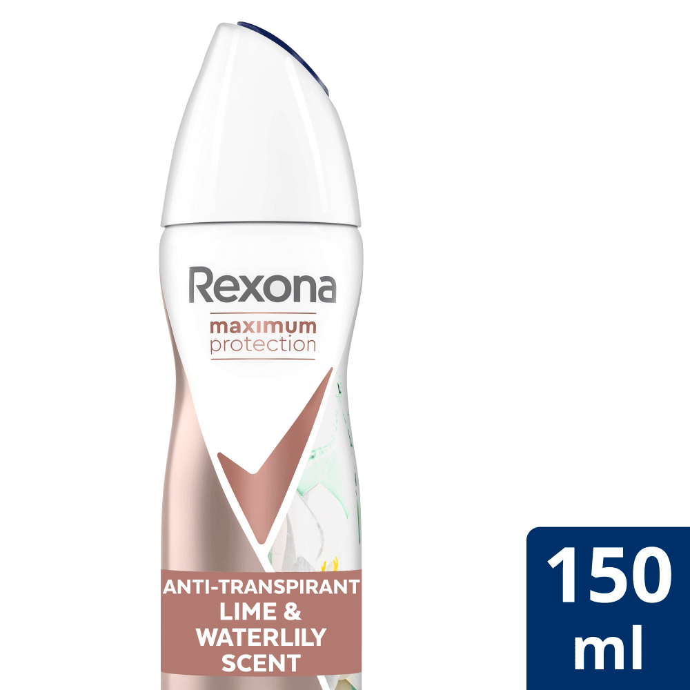 Bild: Rexona Maximum Protection 