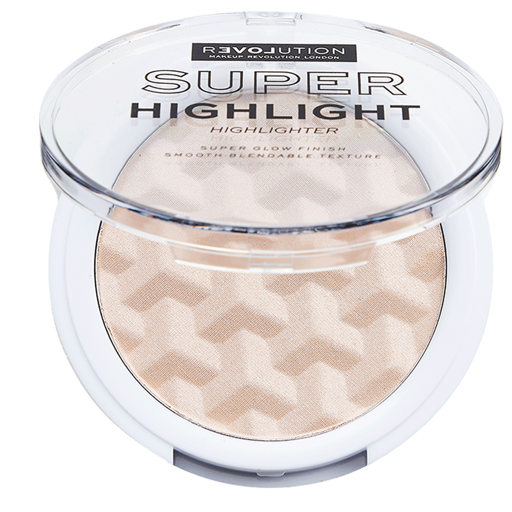 Bild: Revolution Super Highlight Highlighter Blushed