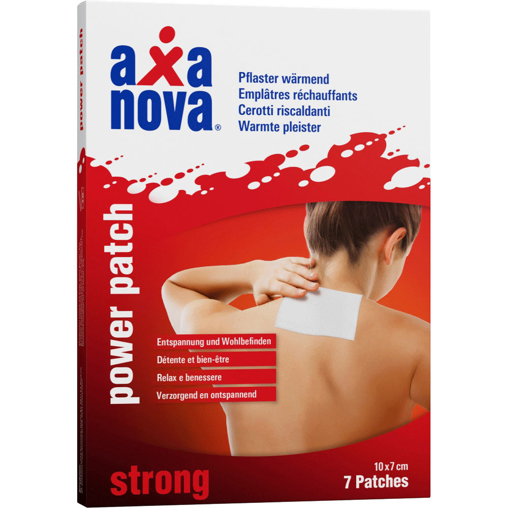 Bild: axanova Power Patch 