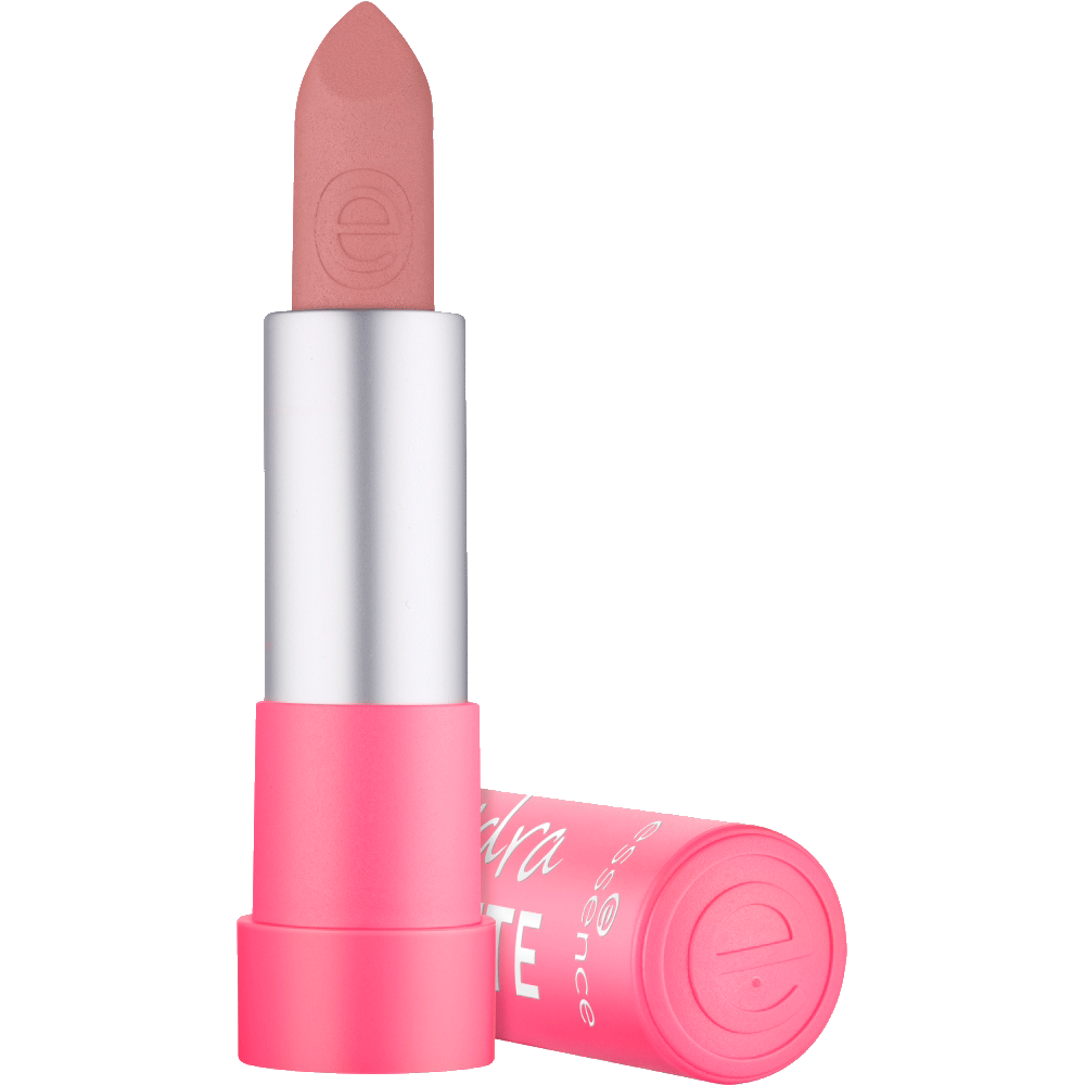 Bild: essence Hydro Hero Matte Lipstick PEACH IT!