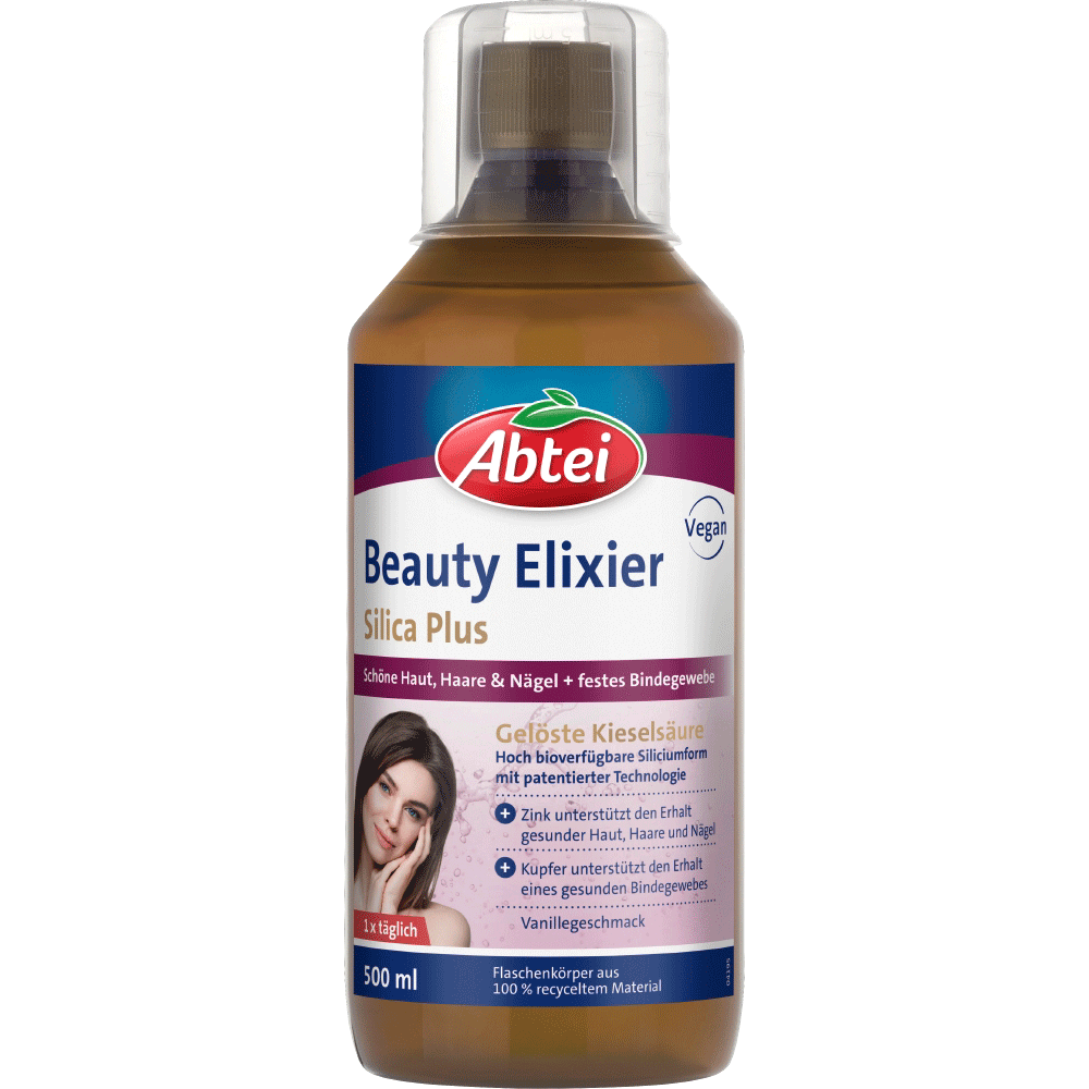 Bild: Abtei Beauty Elixier Plus 