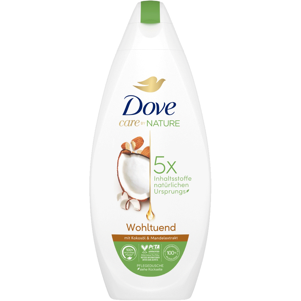 Bild: Dove Care by Nature Pflegedusche Wohltuend 