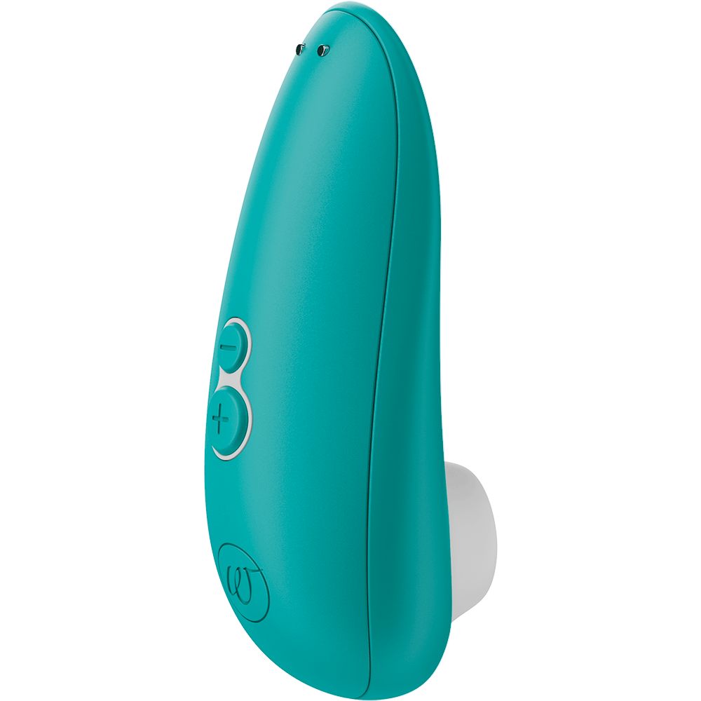 Bild: Womanizer Vibrator Starlet 3 Türkis 