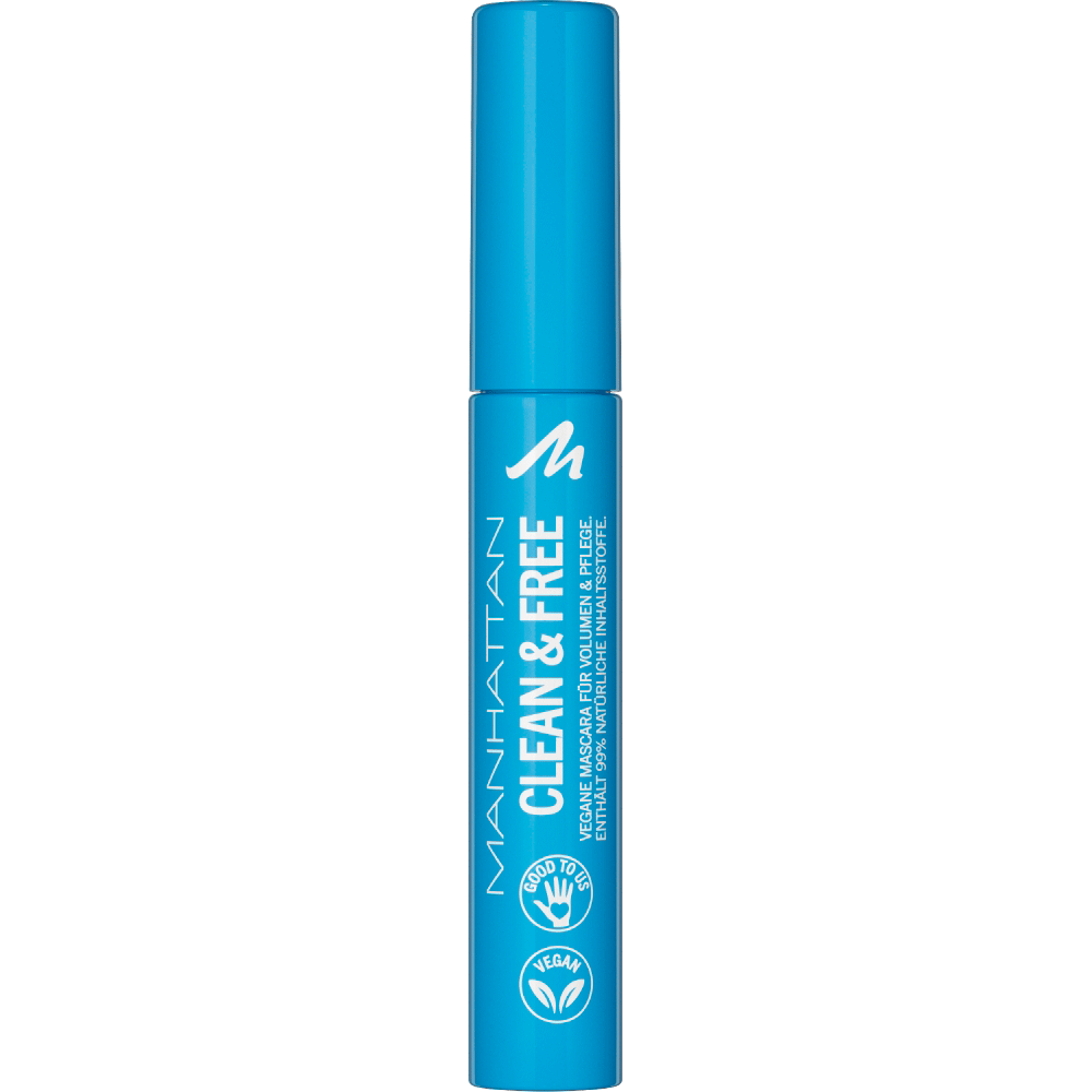 Bild: MANHATTAN Mascara Clean&Free Brown