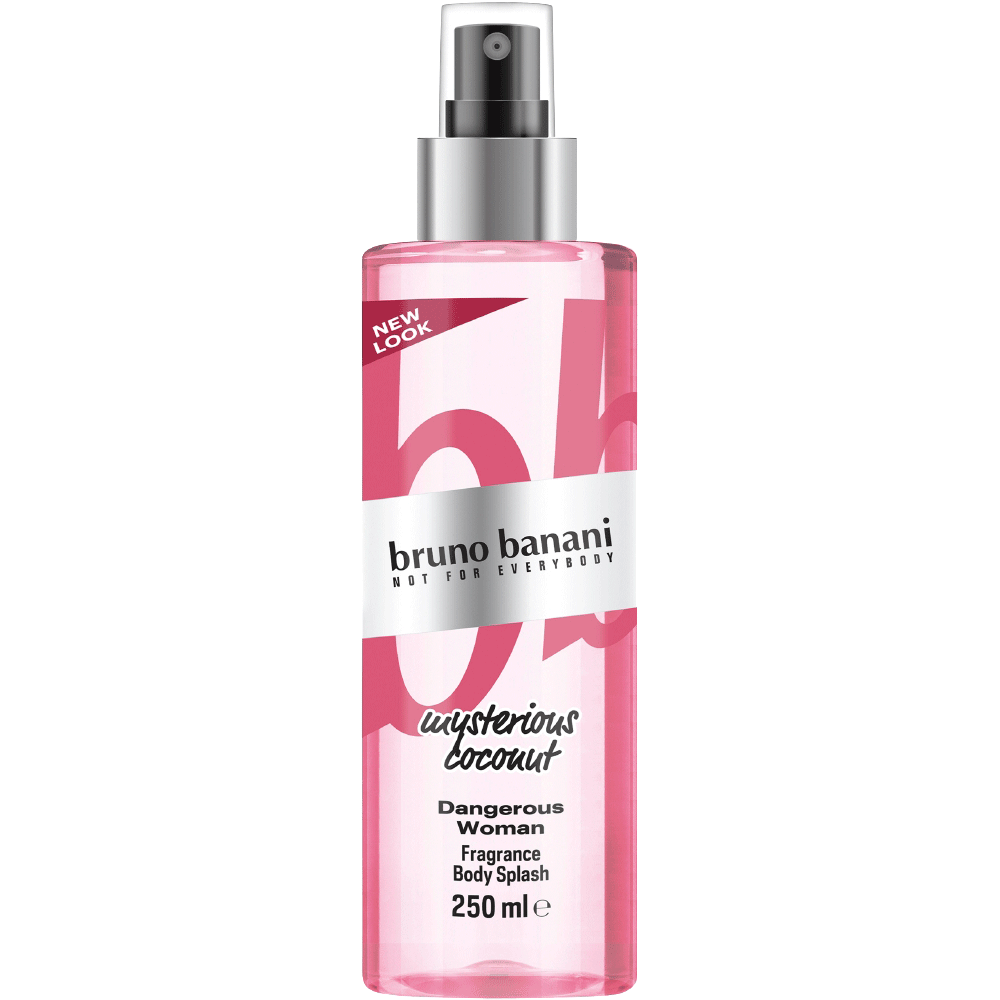 Bild: bruno banani Dangerous Woman Bodymist 