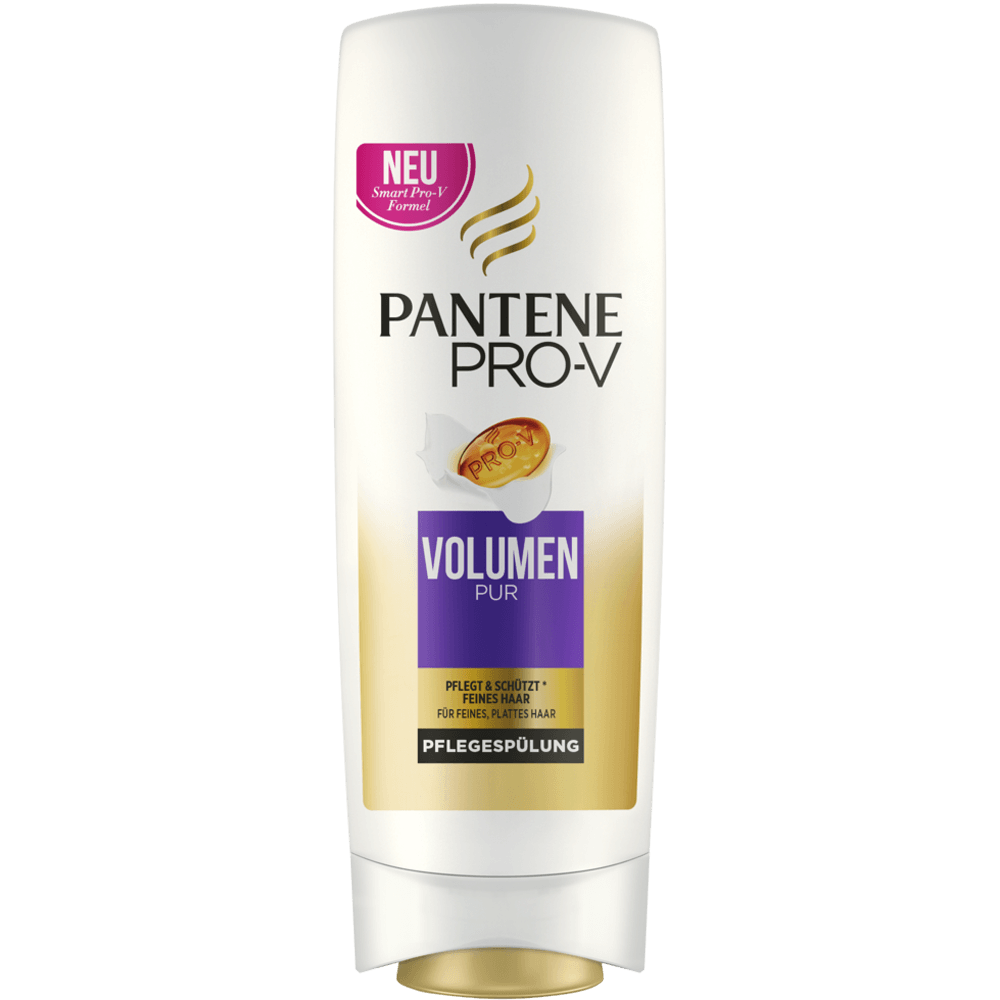 Bild: PANTENE PRO-V Volumen Pur Pflegespülung 