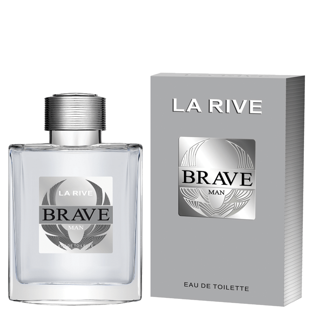 Bild: LA RIVE Brave Eau de Toilette 