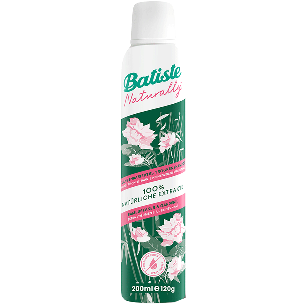 Bild: batiste Trockenshampoo 