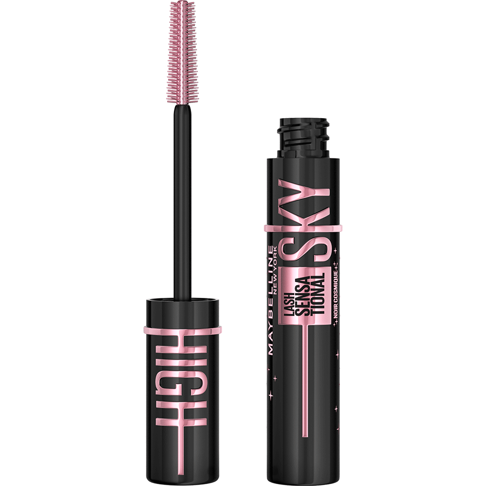 Bild: MAYBELLINE Lash Sensational Sky High Mascara Extra Tiefschwarz