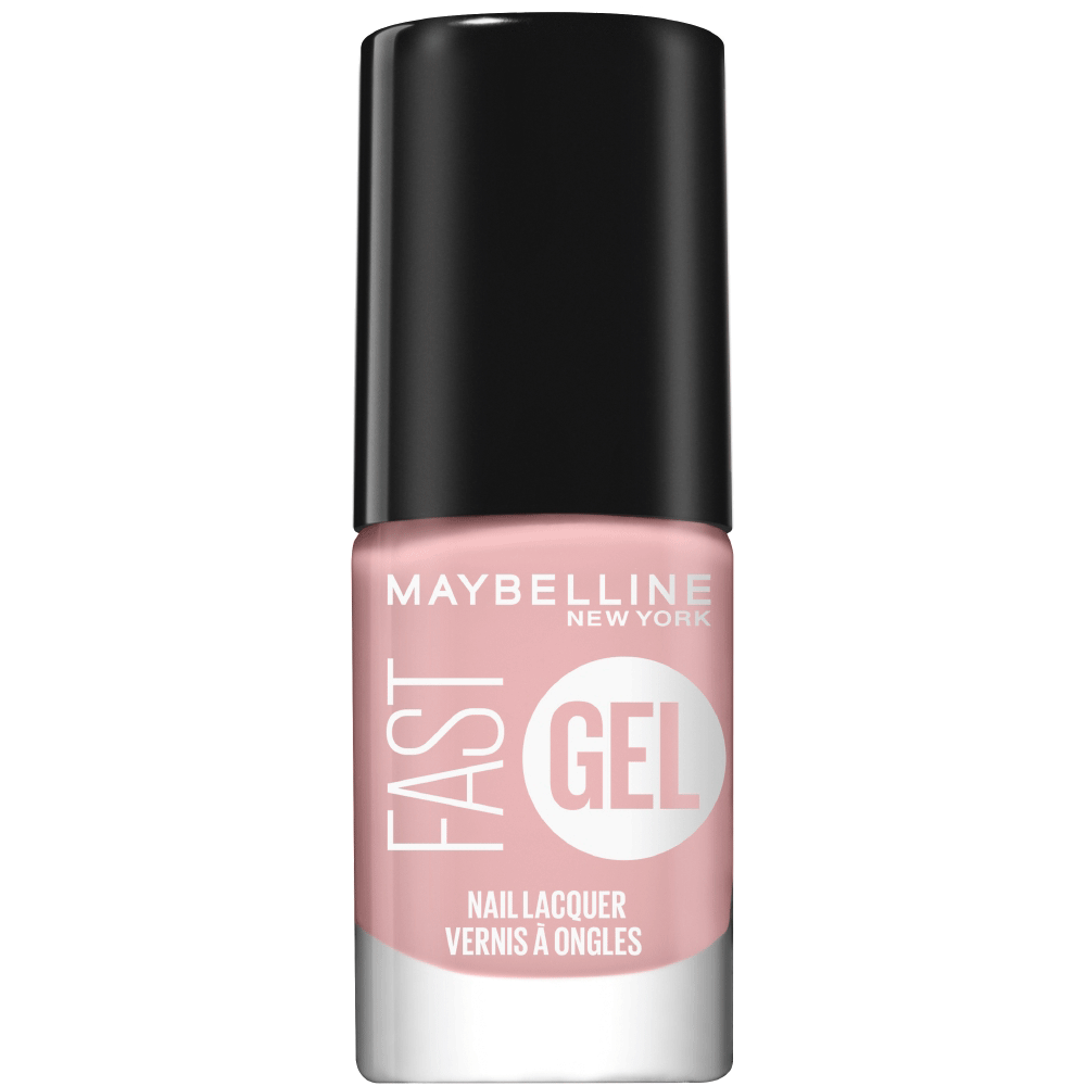 Bild: MAYBELLINE Fast Gel Nagellack Bit of Blush