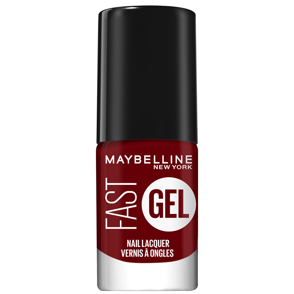 Bild: MAYBELLINE Fast Gel Nagellack Rebel Red