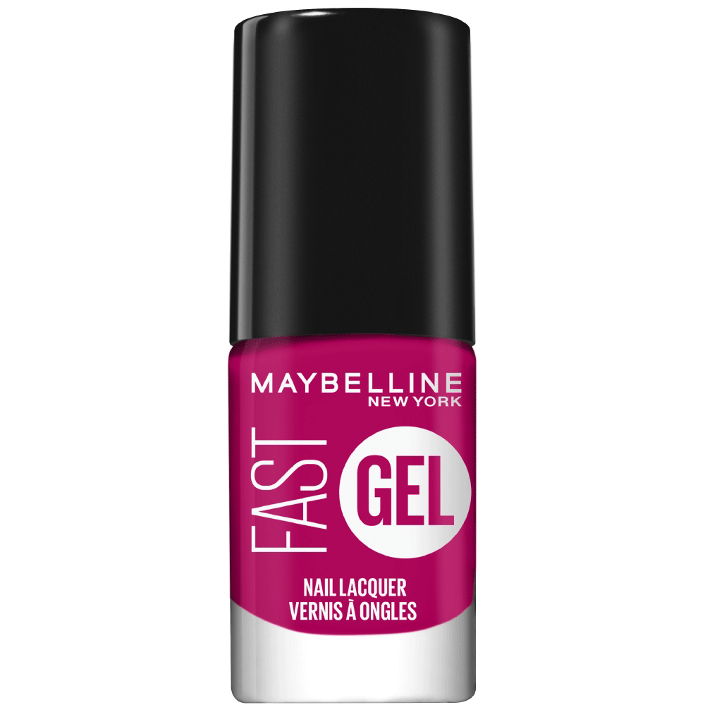 Bild: MAYBELLINE Fast Gel Nagellack Fuchsia Ecstacy