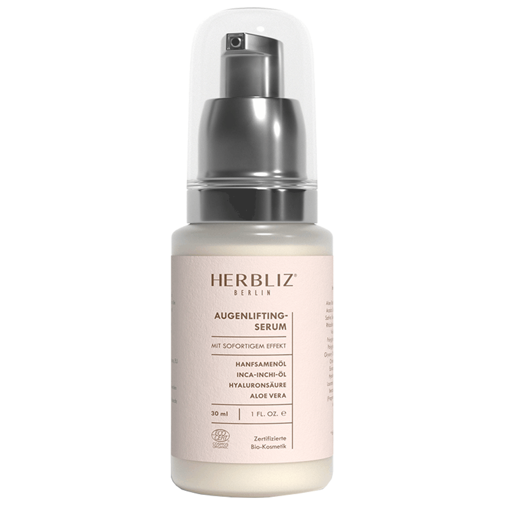 Bild: Herbliz Augenlifting-Serum 