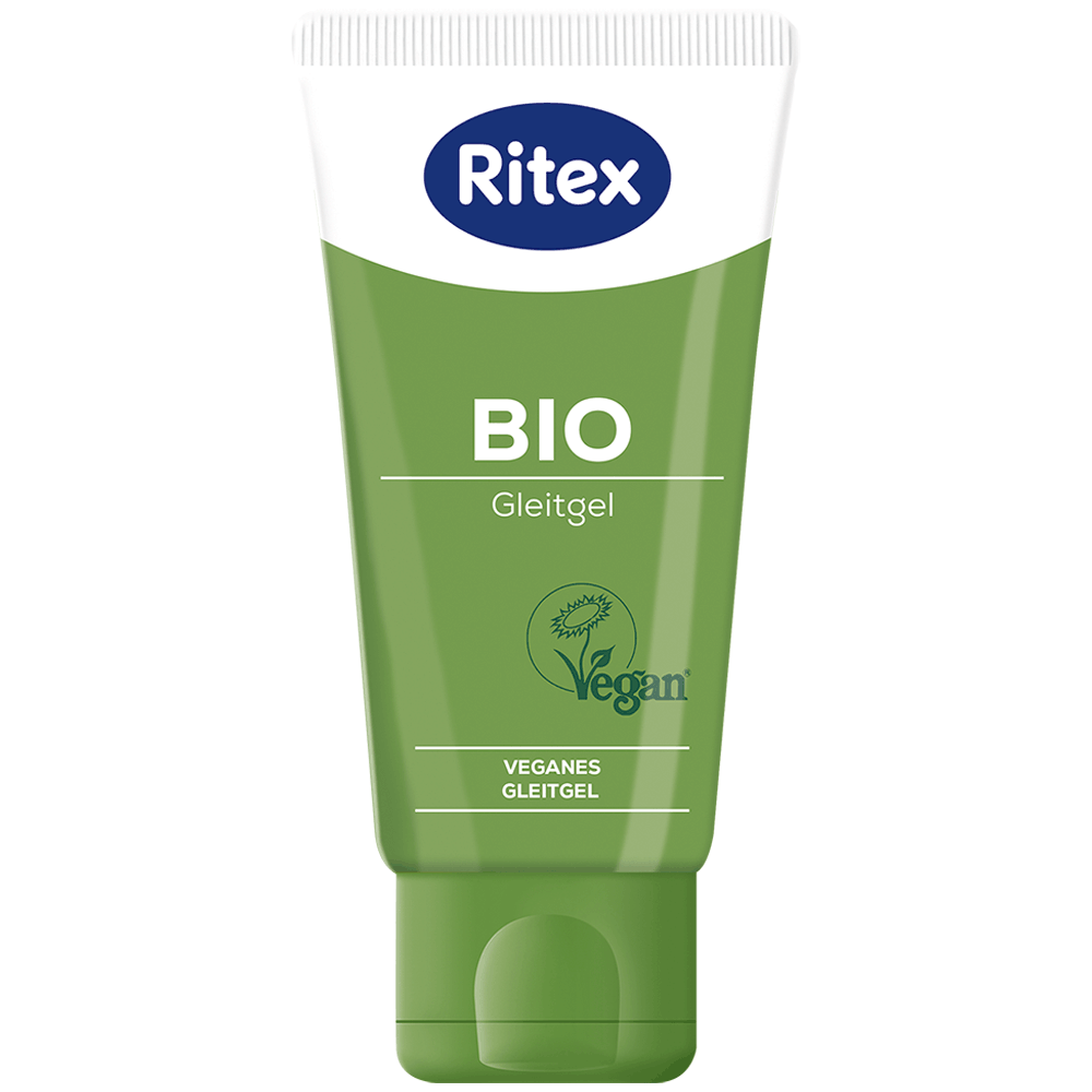 Bild: Ritex Bio Gleitgel 