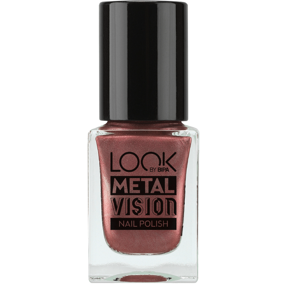 Bild: LOOK BY BIPA Metal Vision Nagellack bubble trouble