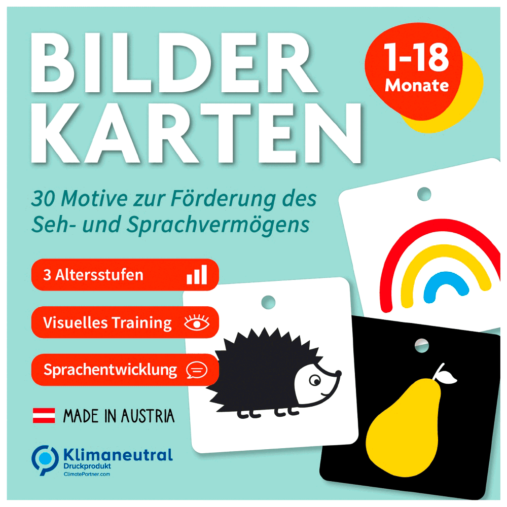 Bild: Bilderkarten Set 