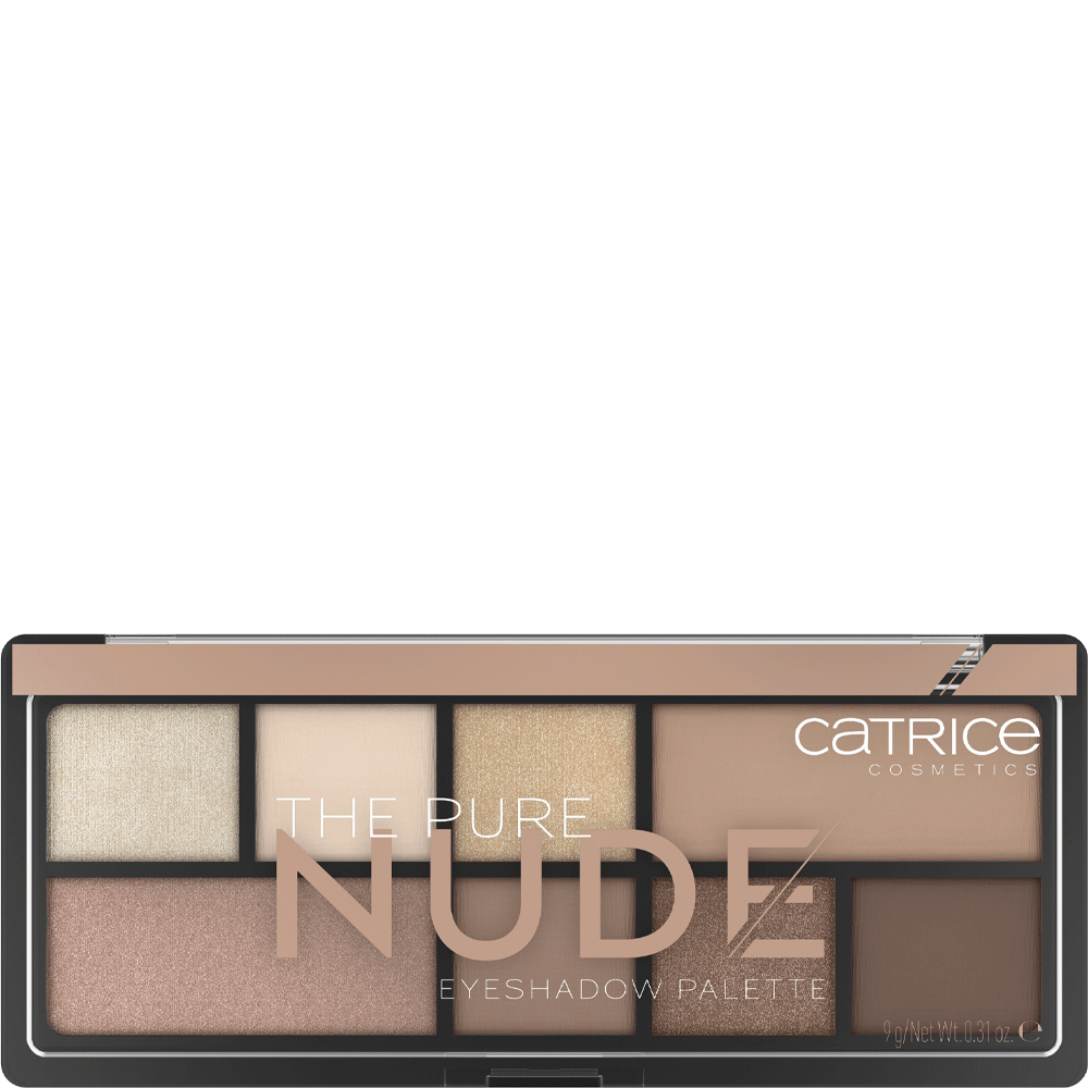 Bild: Catrice Eyeshadow Palette The Pure Nude