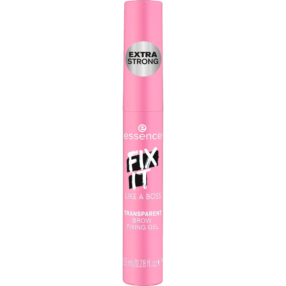 Bild: essence Fix it like a Boss Brow Fixing Gel 