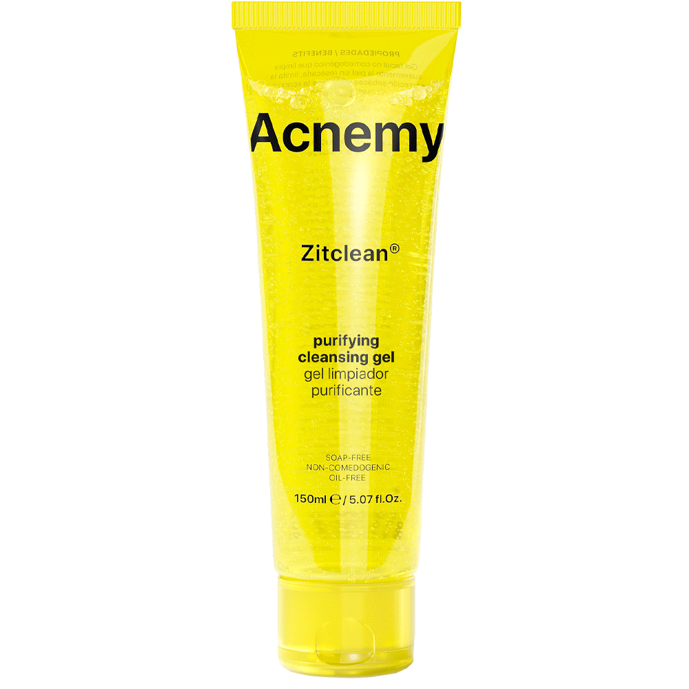 Bild: Acnemy Zitclean Reinigungsgel Purifying 