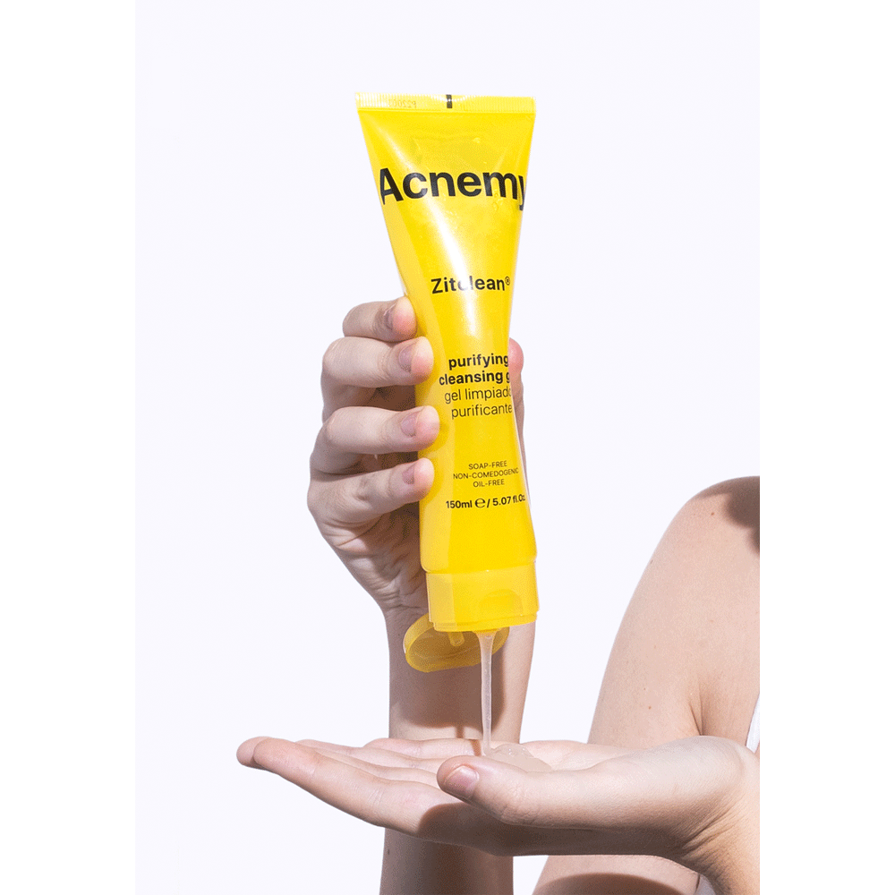 Bild: Acnemy Zitclean Reinigungsgel Purifying 