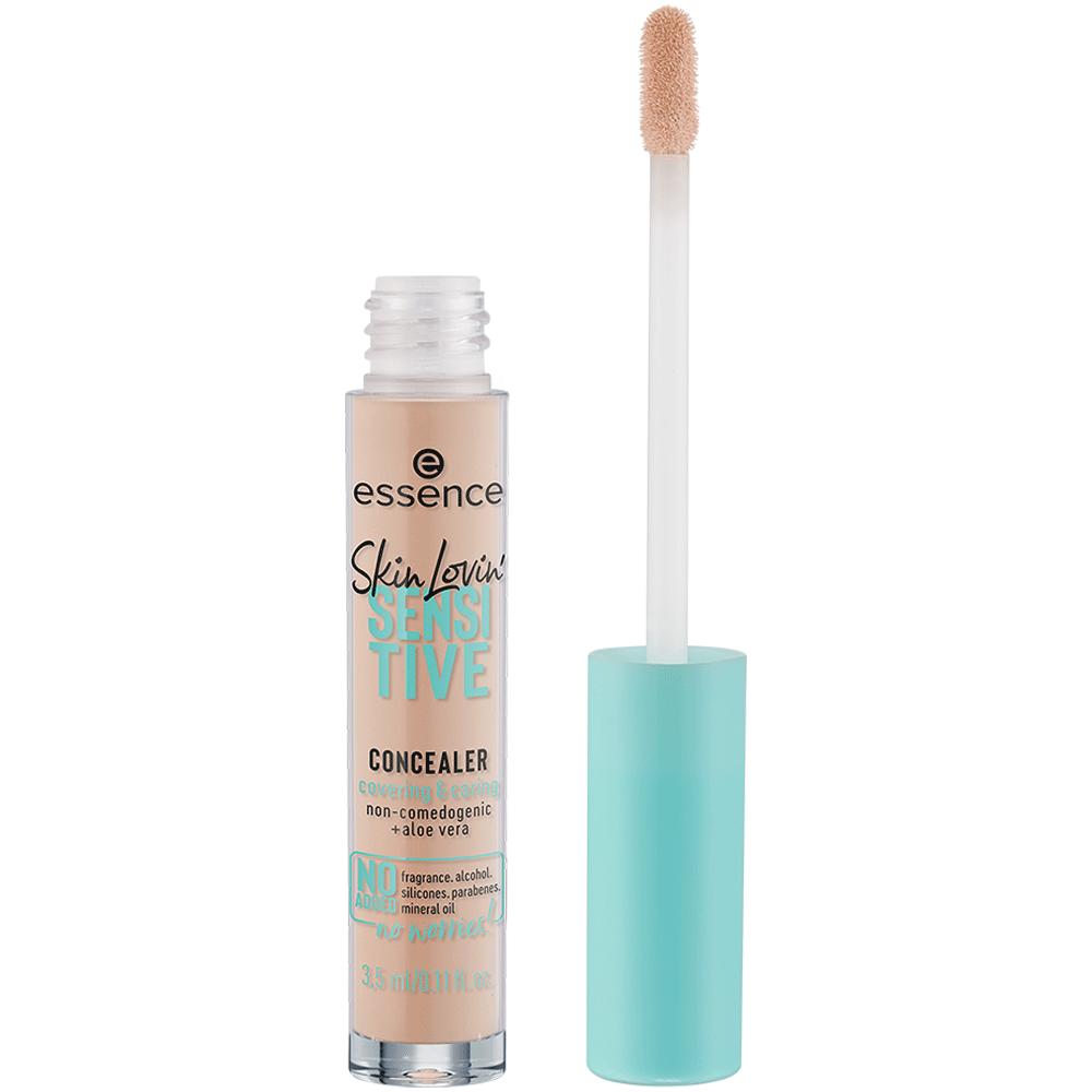 Bild: essence Concealer Skin Lovin Sensitive Medium