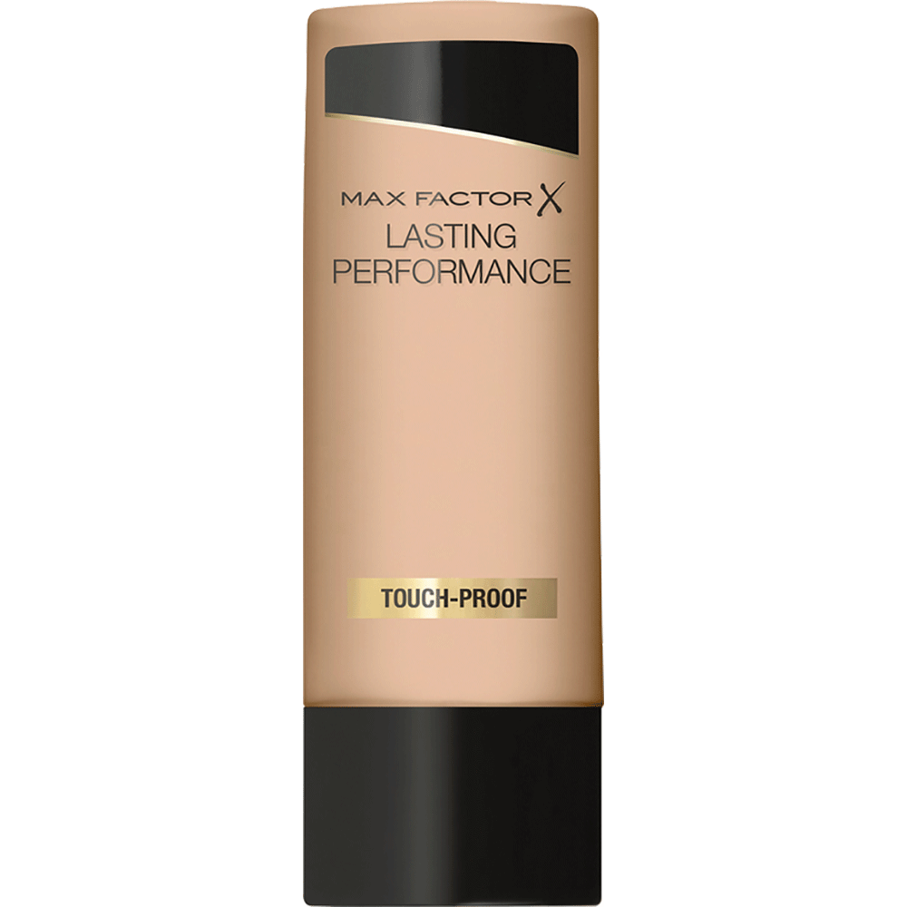 Bild: MAX FACTOR Lasting Performance Foundation natural bronze