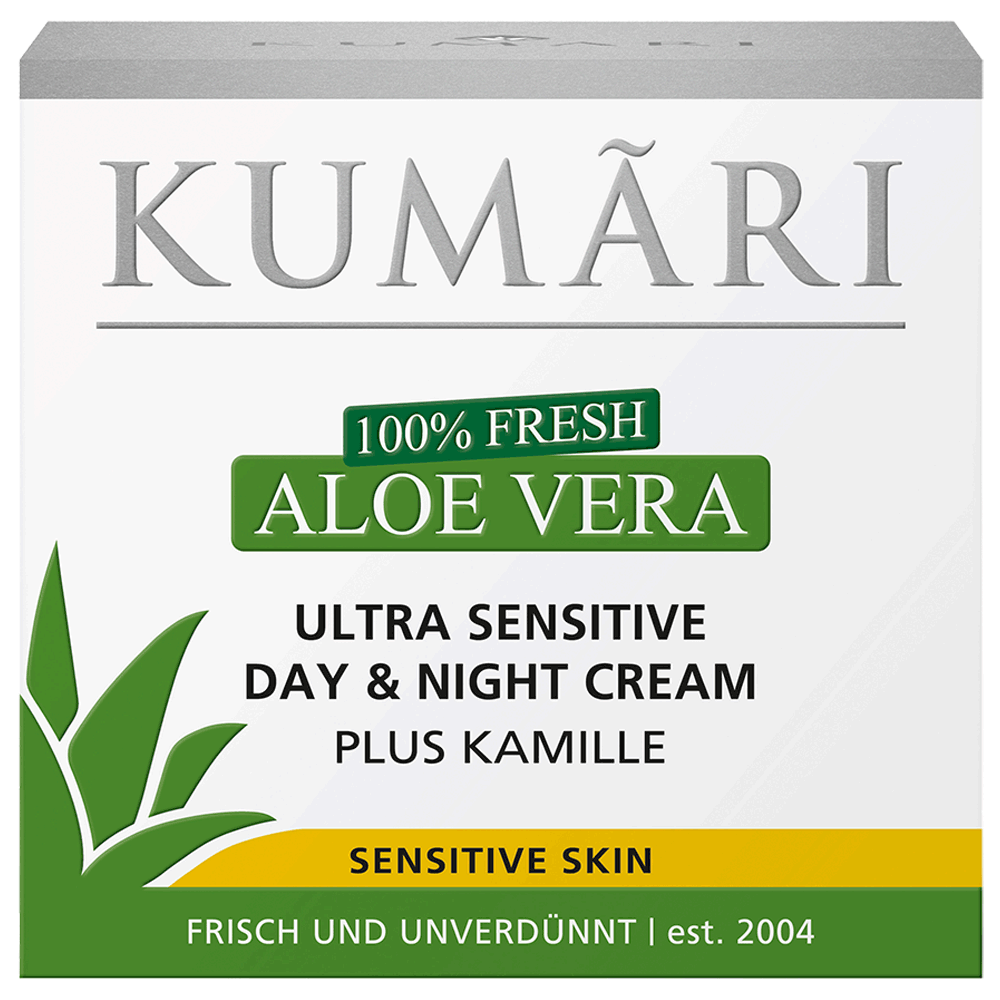 Bild: KUMARI Ultra Sensitive Day&Night Cream 