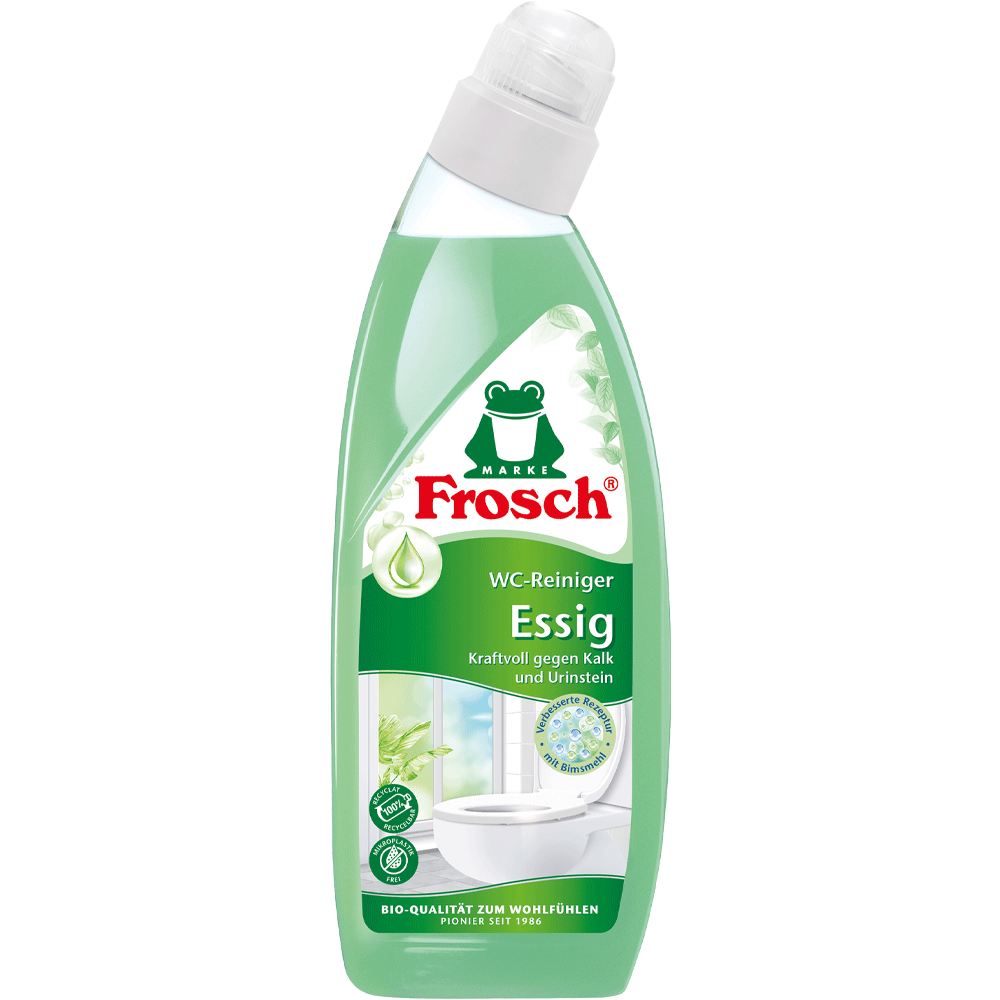 Bild: Frosch WC-Essigreiniger 