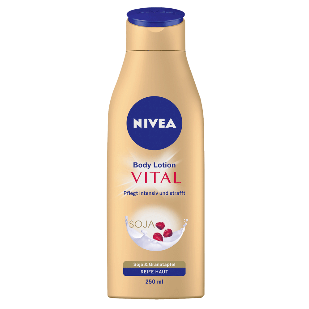 Bild: NIVEA VITAL Body Lotion 