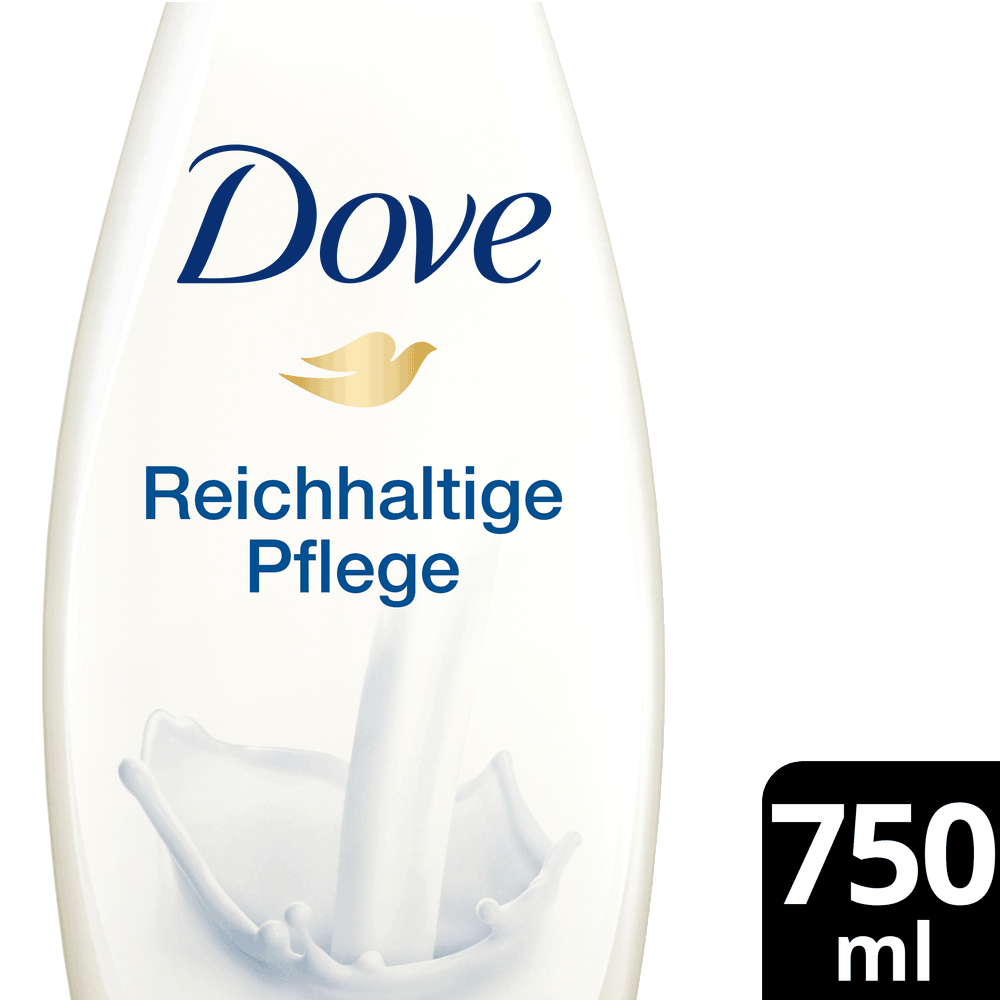 Bild: Dove Pflegendes Cremebad 