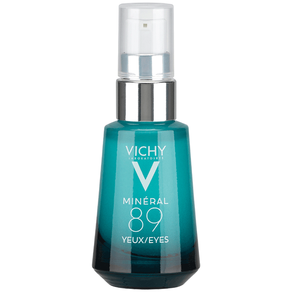 Bild: Vichy Mineral 89 Augencreme 