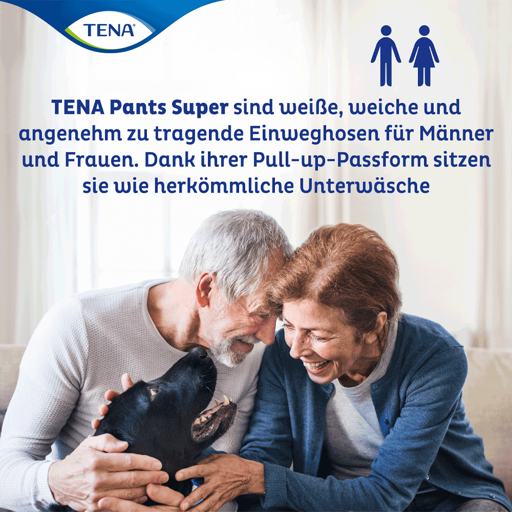 Bild: TENA Pants Super Medium 