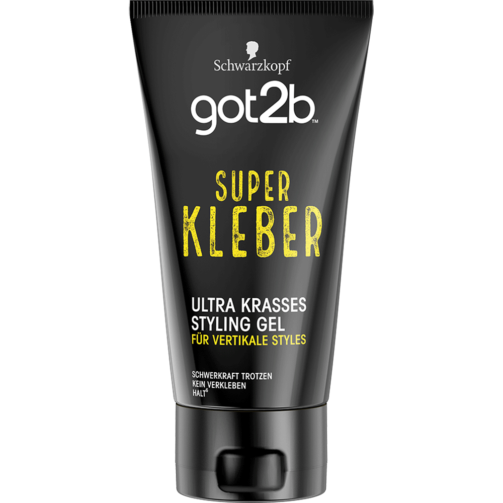 Bild: Schwarzkopf got2b Superkleber Styling Gel 