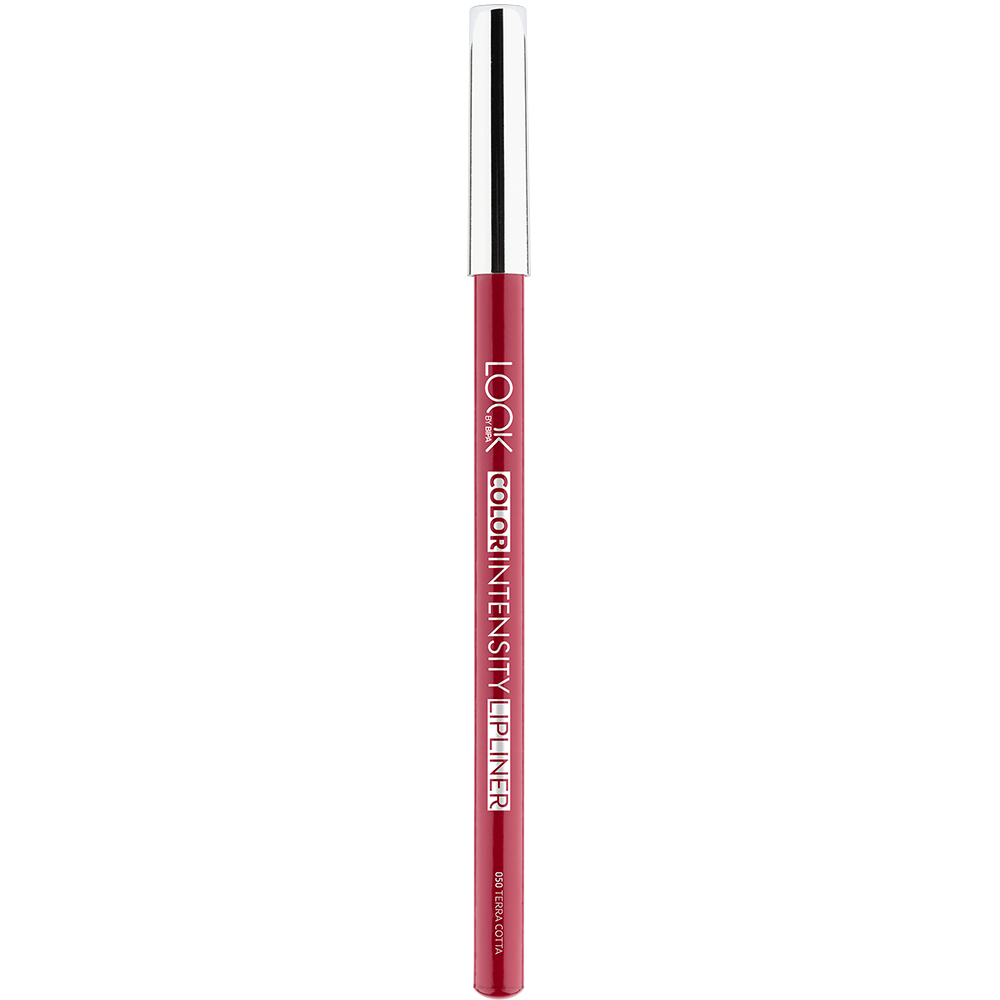 Bild: LOOK BY BIPA Color Intensity Lipliner terra cotta