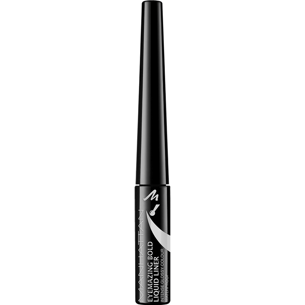 Bild: MANHATTAN Eyemazing Bold Liquid Eyeliner 