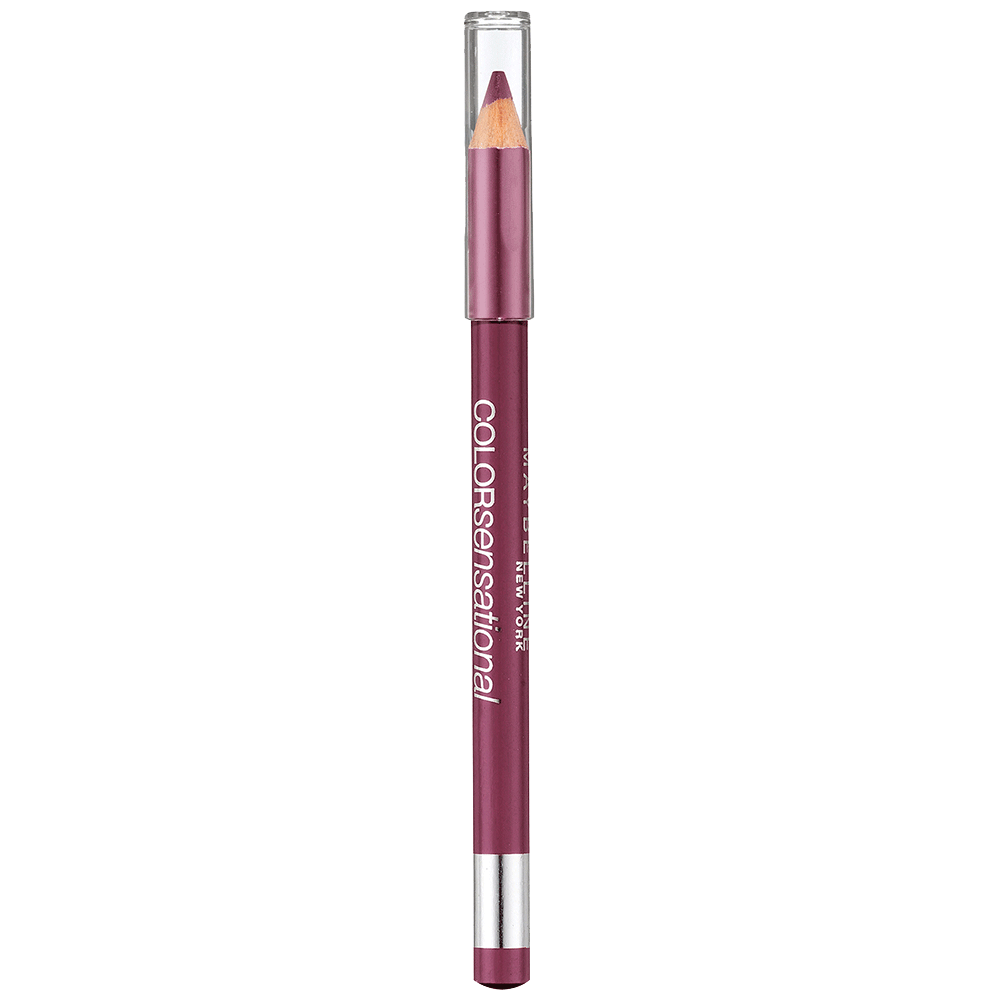 Bild: MAYBELLINE Color Sensational Lipliner midnight plum