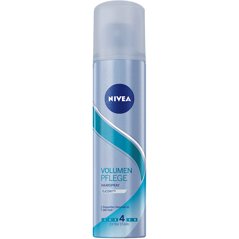 Bild: NIVEA Haarspray Volumen & Pflege Mini 