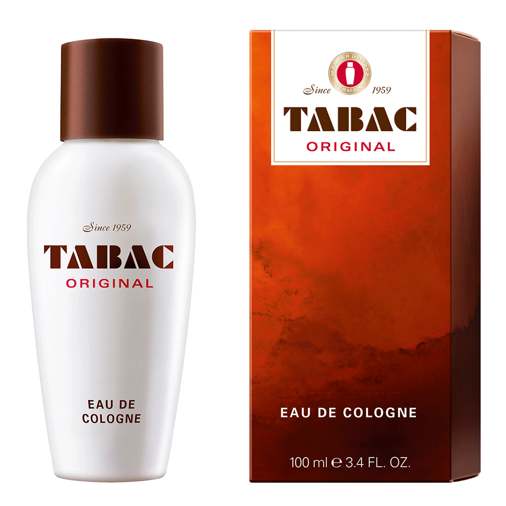 Bild: Tabac Original Eau de Cologne 