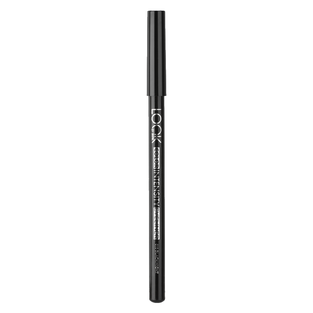 Bild: LOOK BY BIPA Color Intensity Eyeliner 010 black night