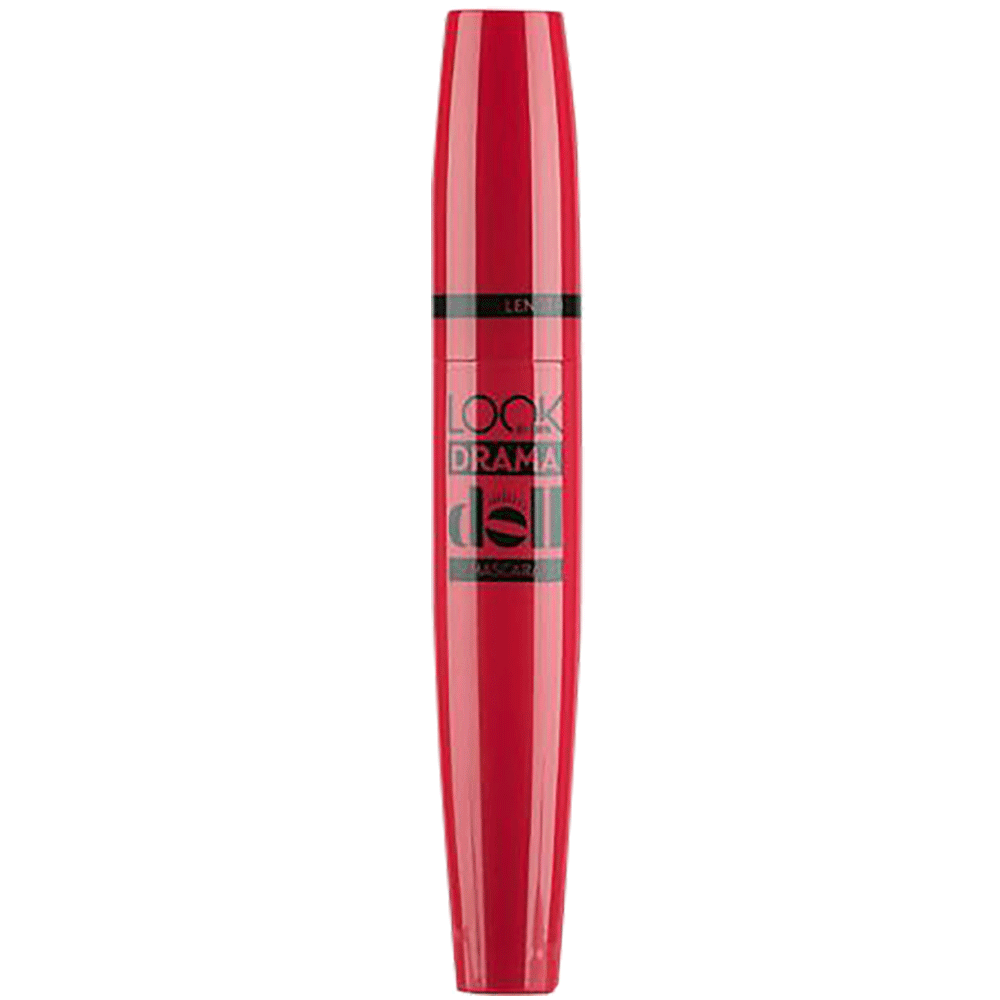 Bild: LOOK BY BIPA Drama Doll Volume Mascara black